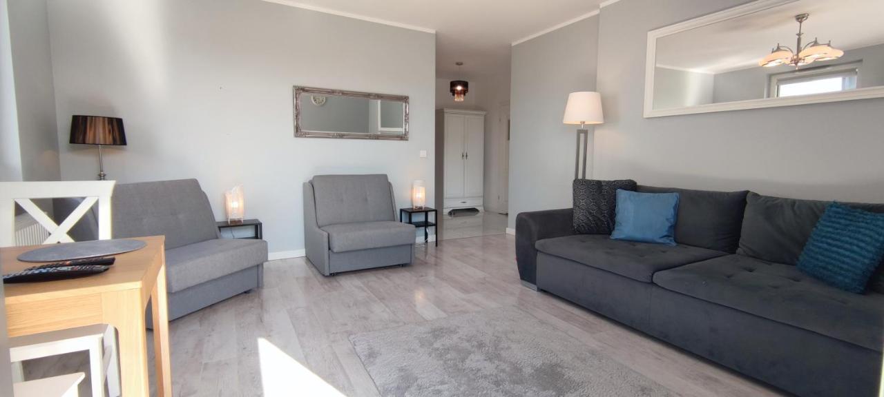 Labo Apartment Fort Wola Varsovie Extérieur photo